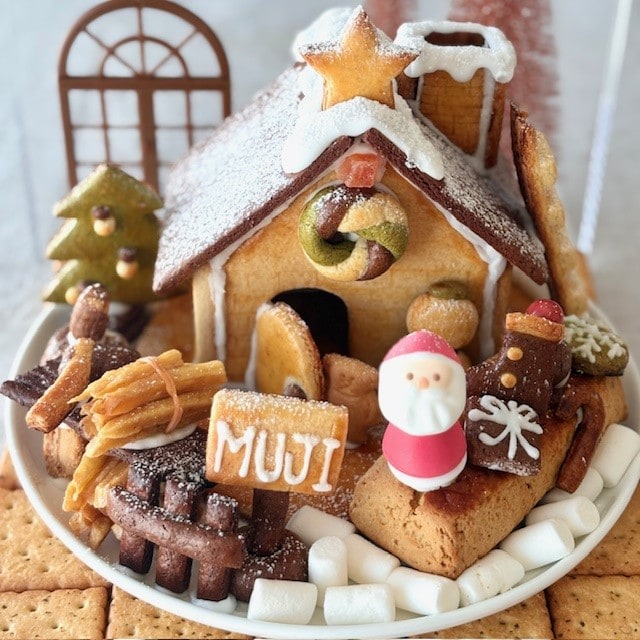 無印のヘクセンハウス