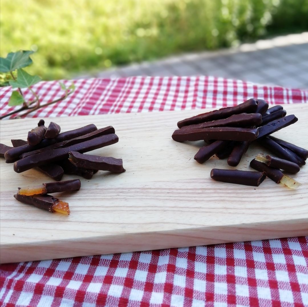 【山口】フルーツのチョコ