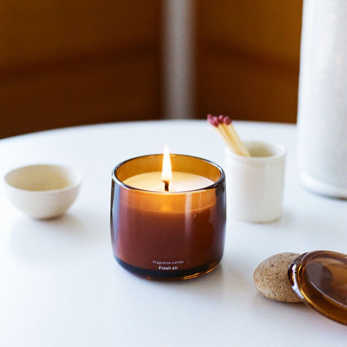 【エスパル福島】香りと灯りで心地よく。フレグランスキャンドル新発売