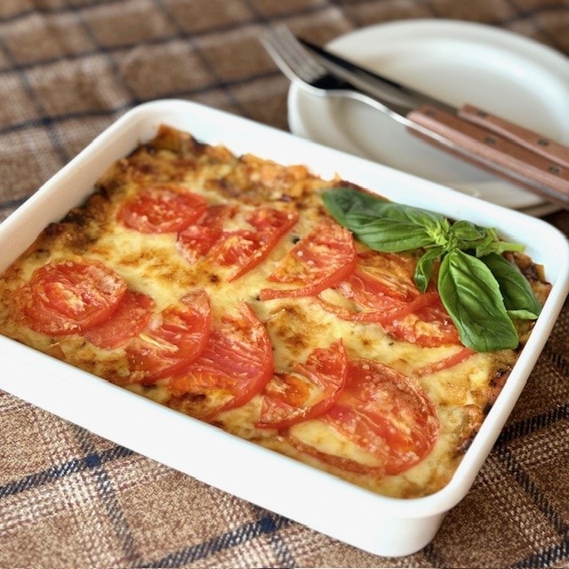 ラザニア風アレンジ