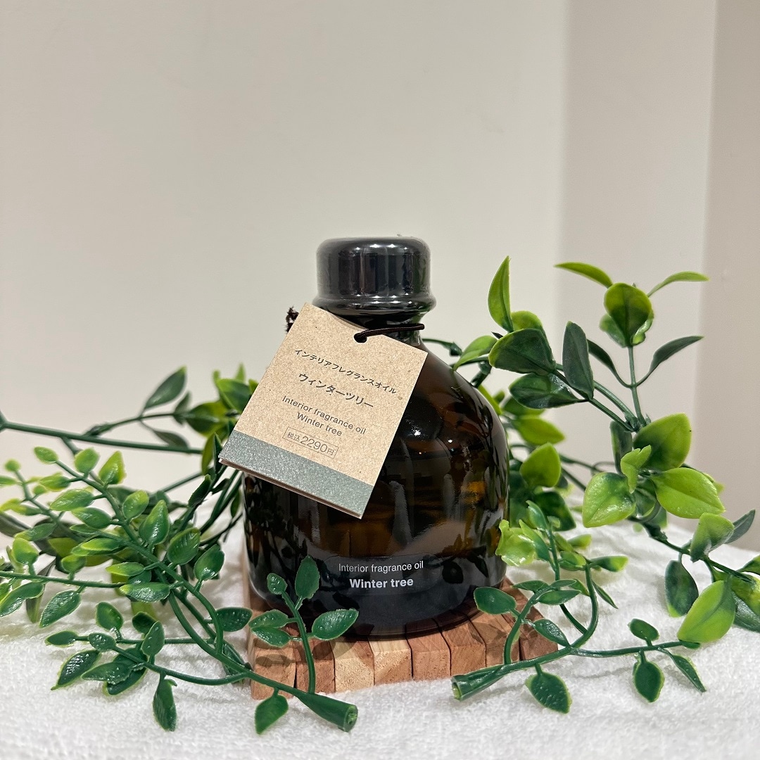インテリアフレグランスオイル　ウィンターツリー