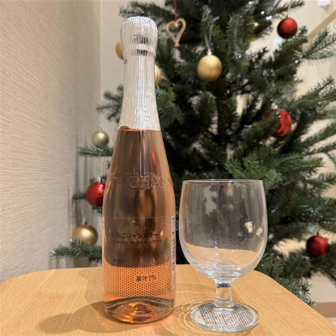 いちごシャンメリー