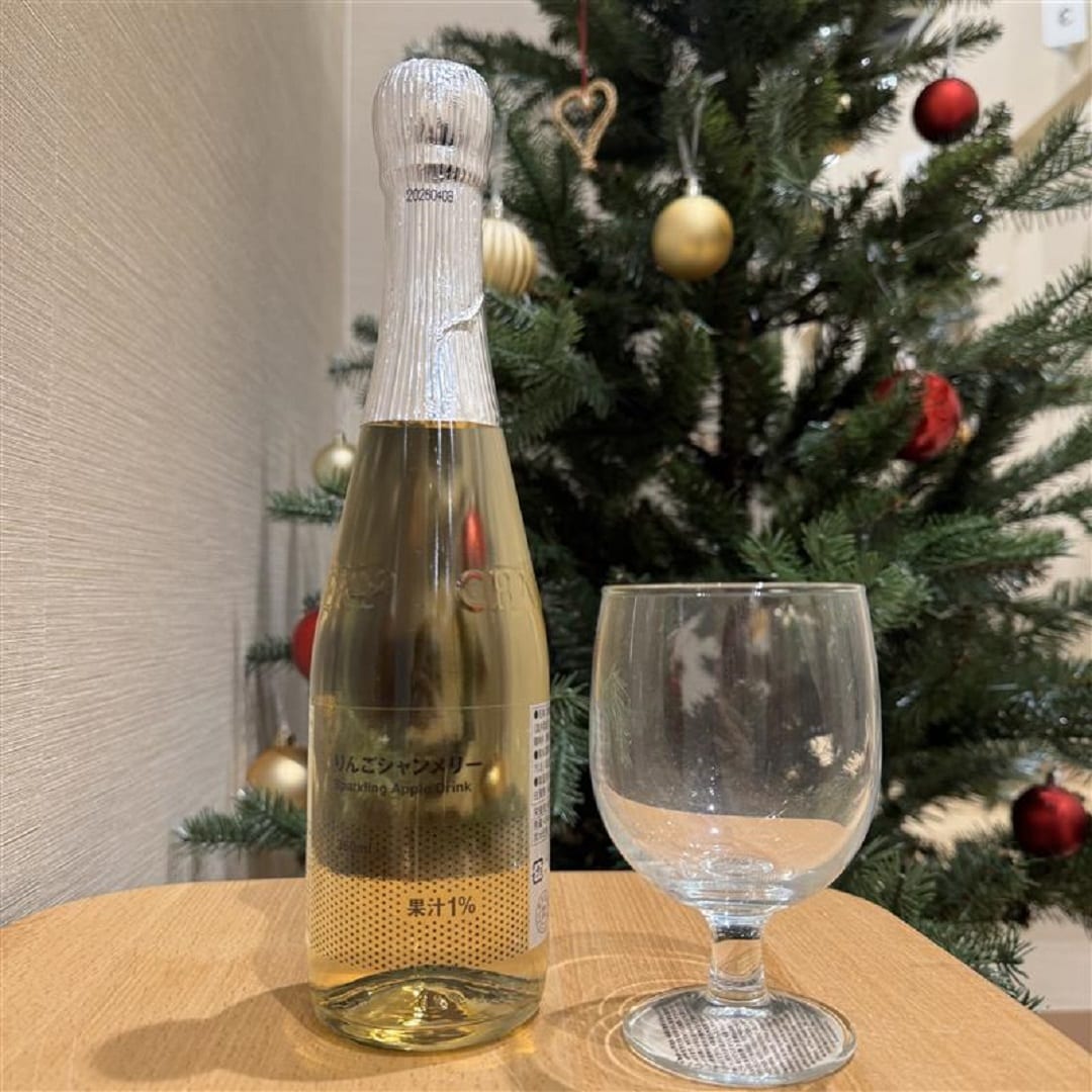 りんごシャンメリー