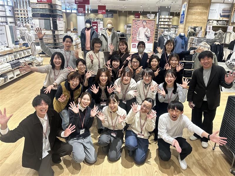 【堅田】スタッフ集合