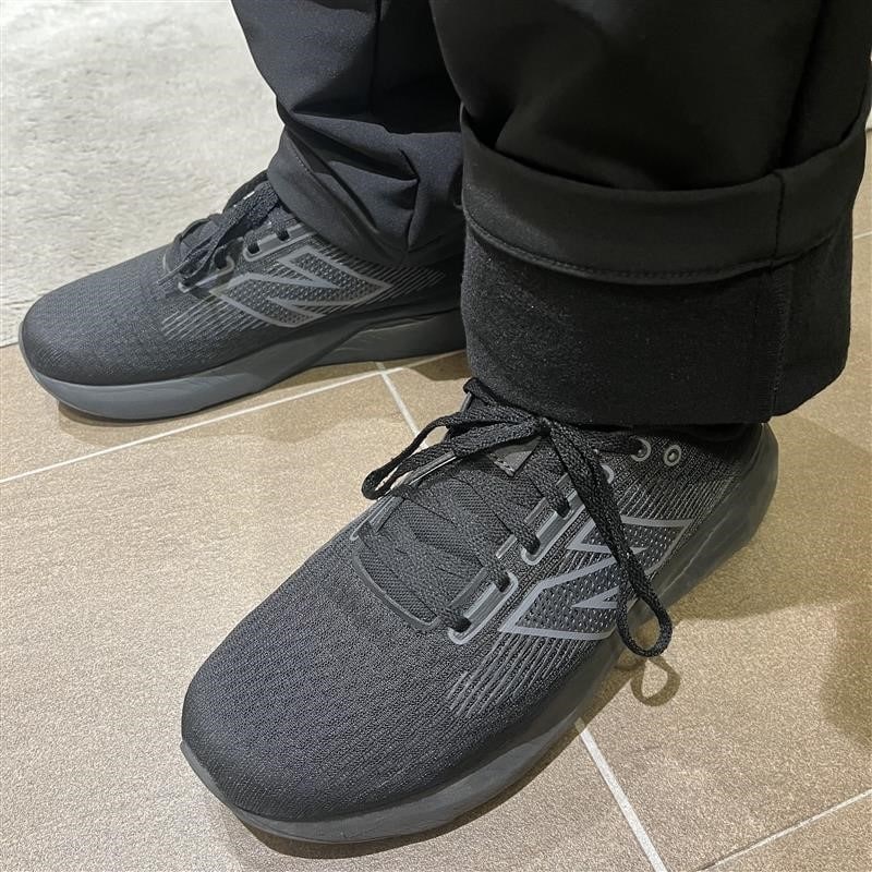 防風裏起毛パンツ