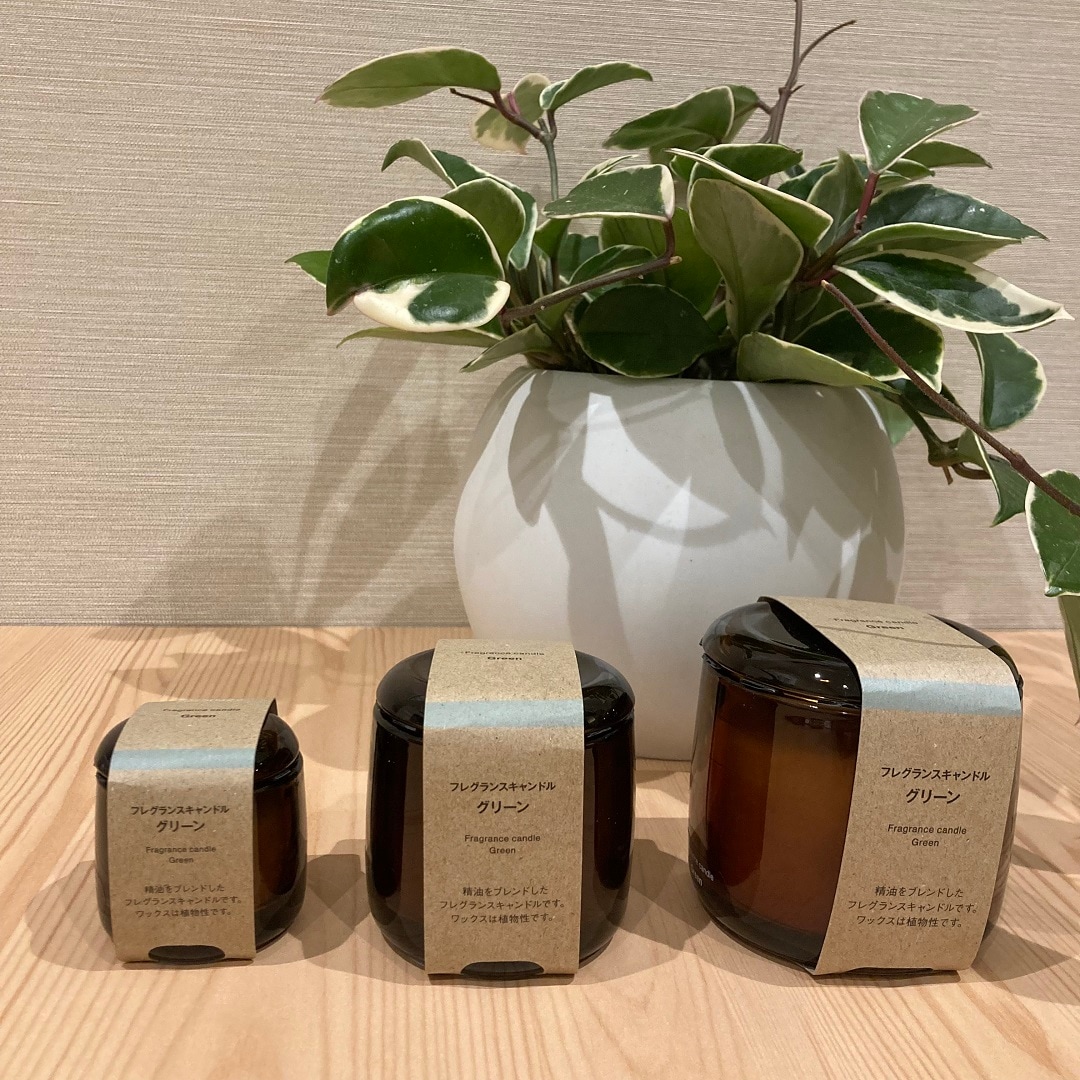 キャンドル紹介画像
