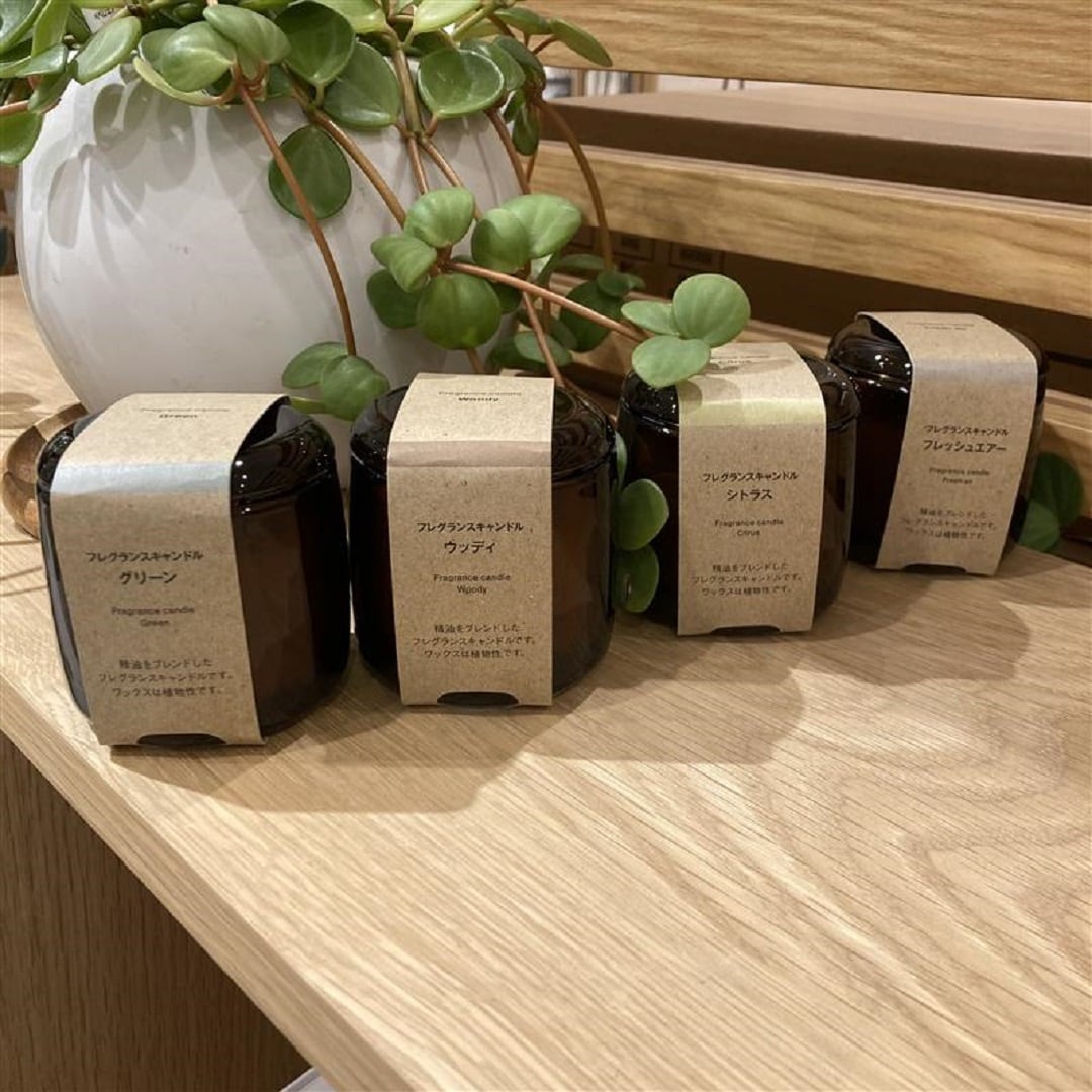 キャンドル紹介画像