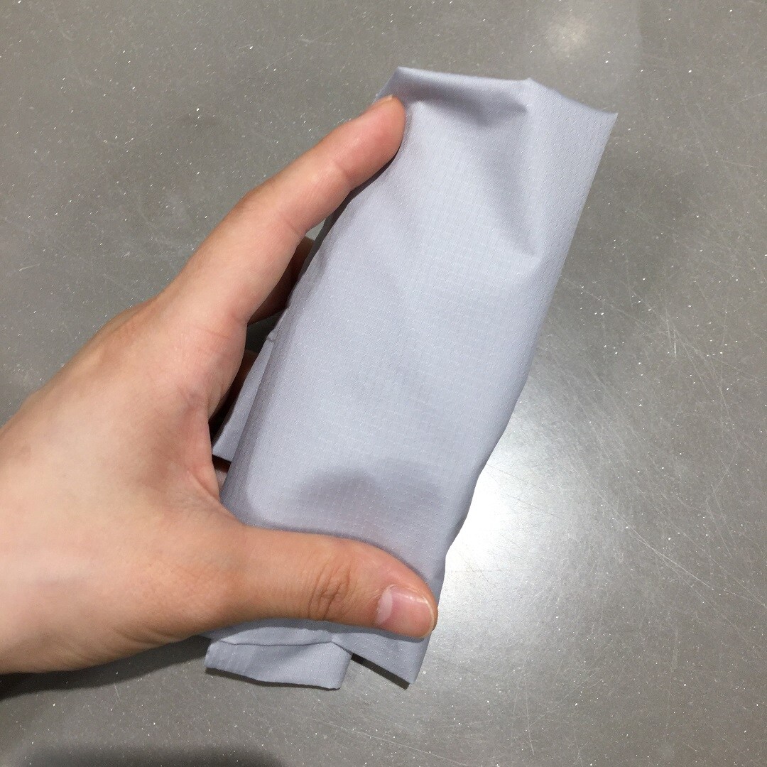 再生買い物バッグ