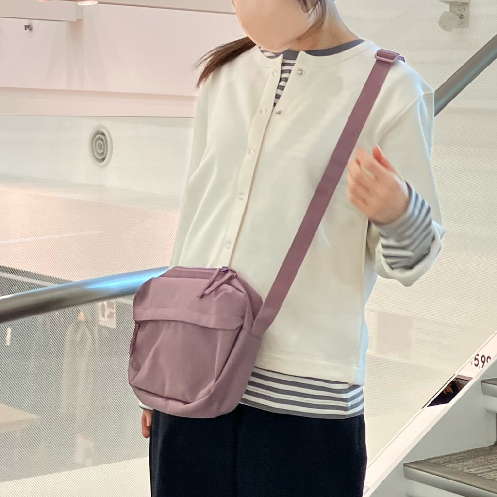 スウェットカーディガン