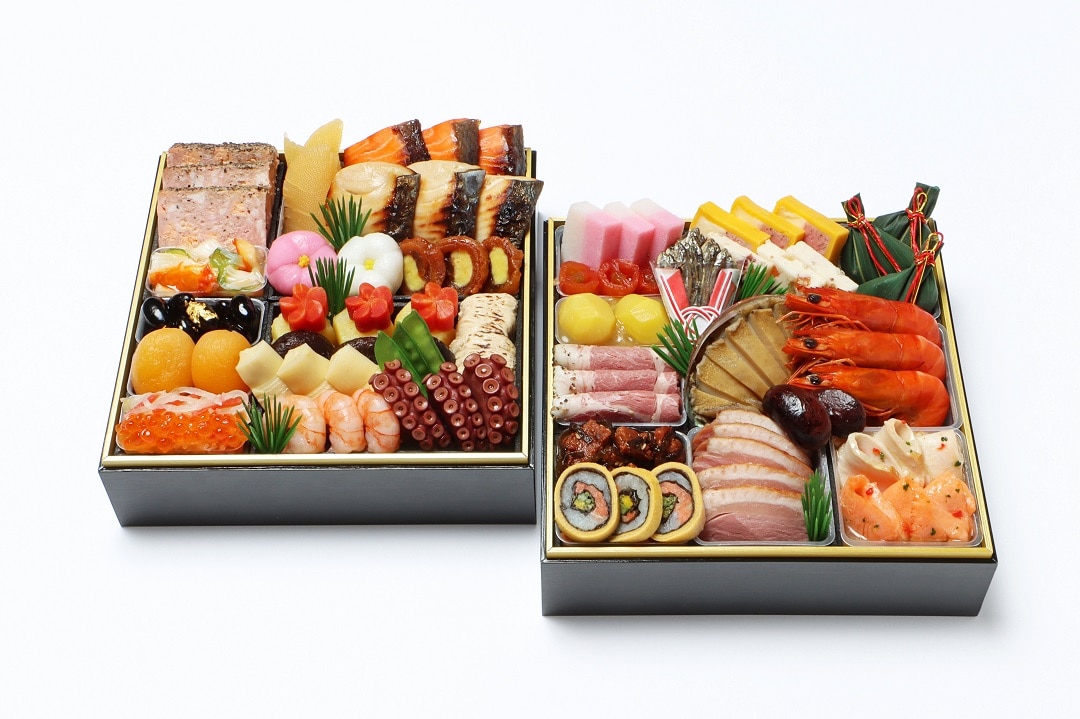 【京都山科】おせちのご予約受付中です。