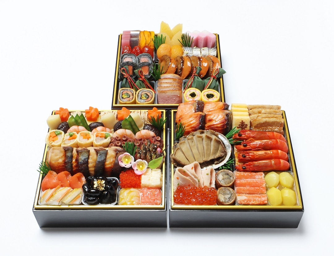 【京都山科】おせちのご予約受付中です。