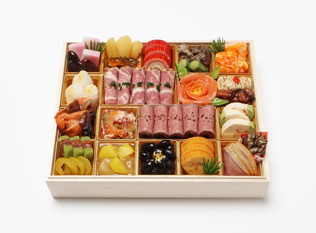 【京都山科】おせちのご予約受付中です。