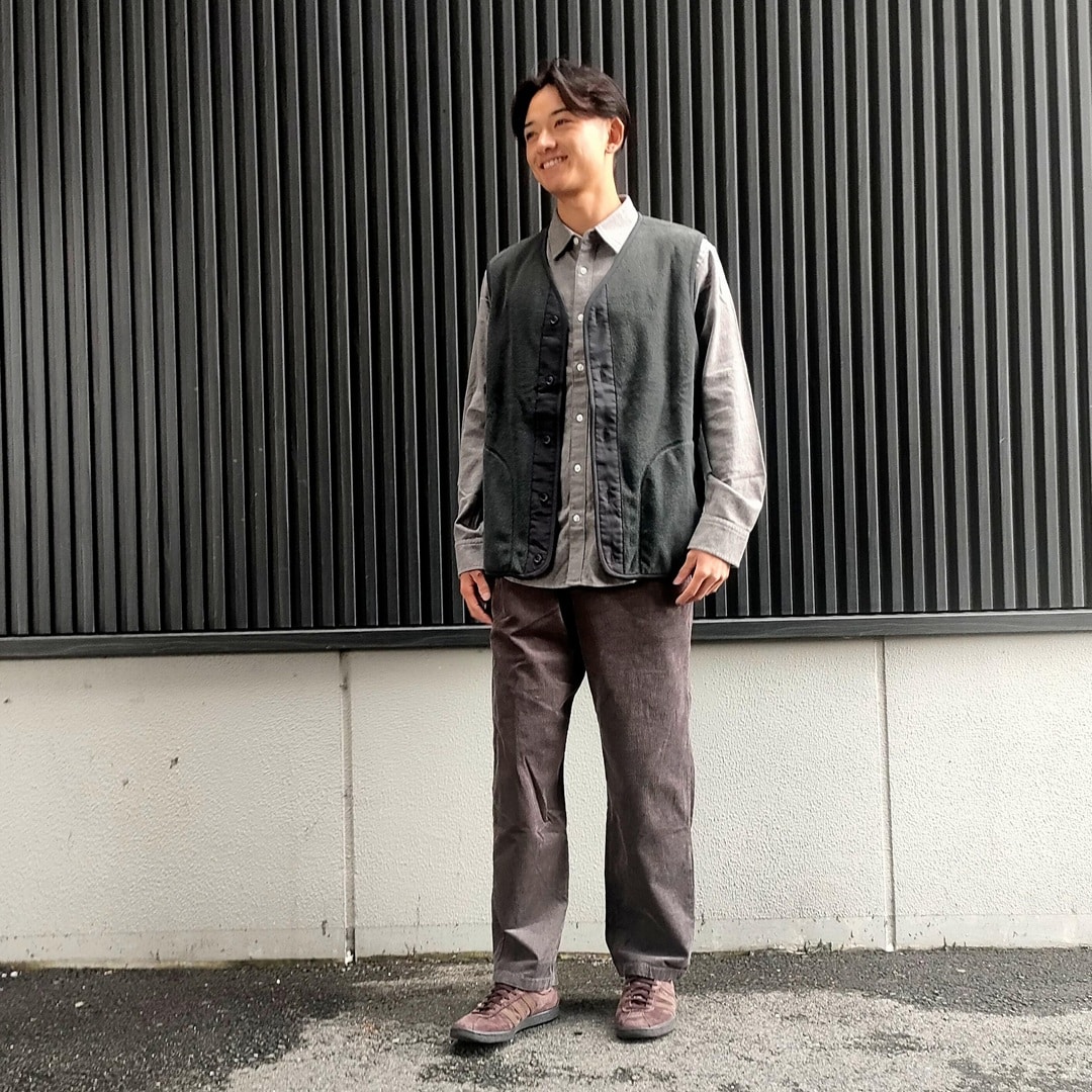 スタッフスナップ