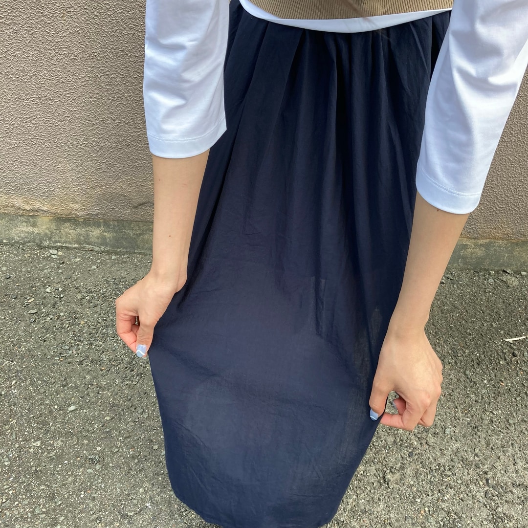 スカート画像
