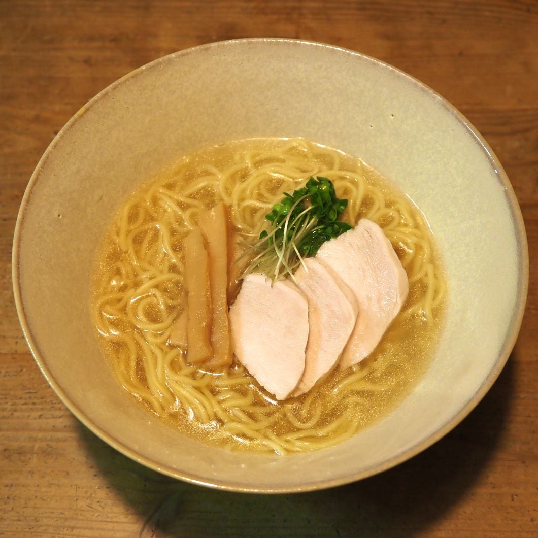 ラーメンしお②