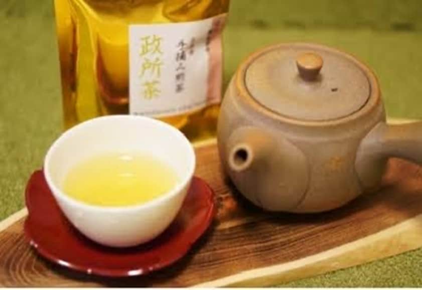 お茶