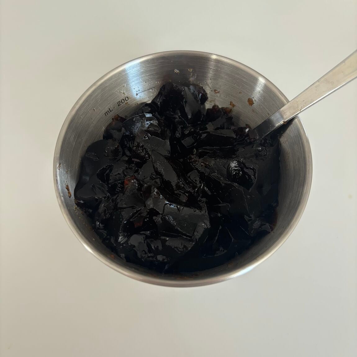 【イオンモール須坂】コーヒーゼリー　