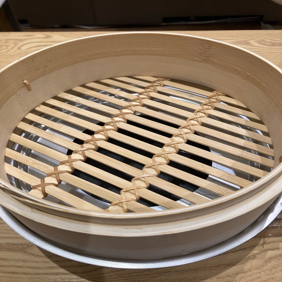 【ゆめタウン徳山】蒸篭で広がる料理のレパートリー