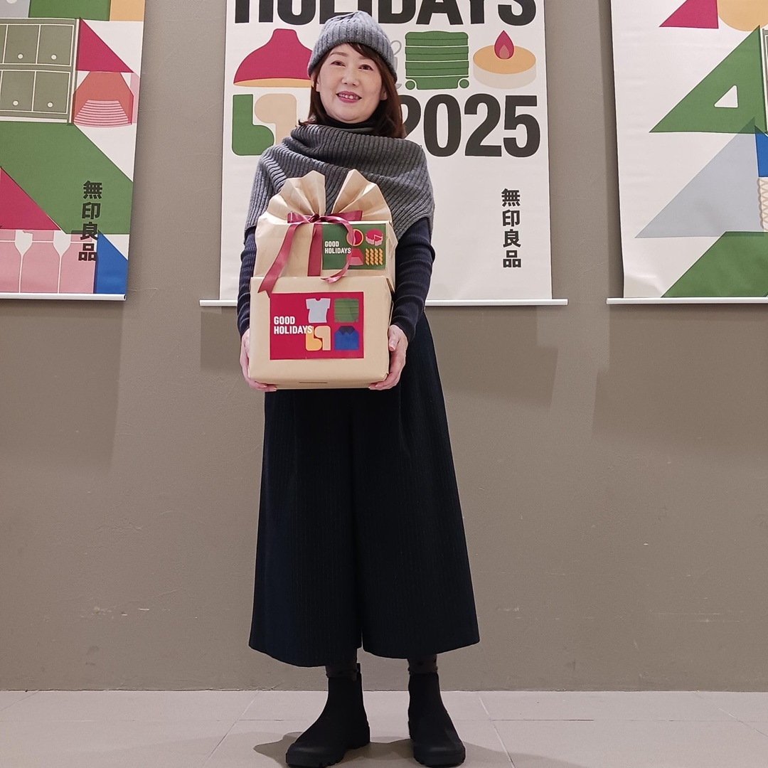 スタッフスナップ