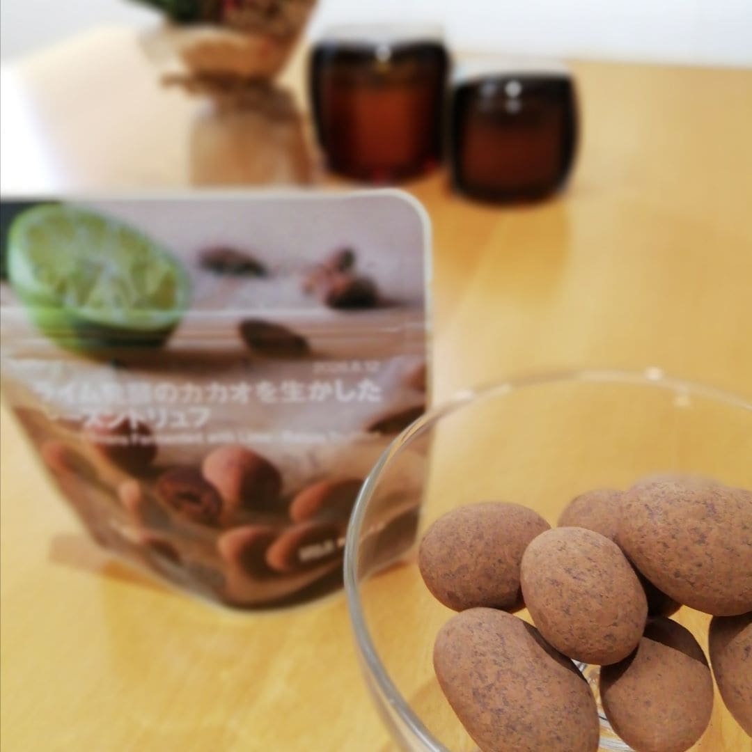 【山口】ライム発酵のカカオ