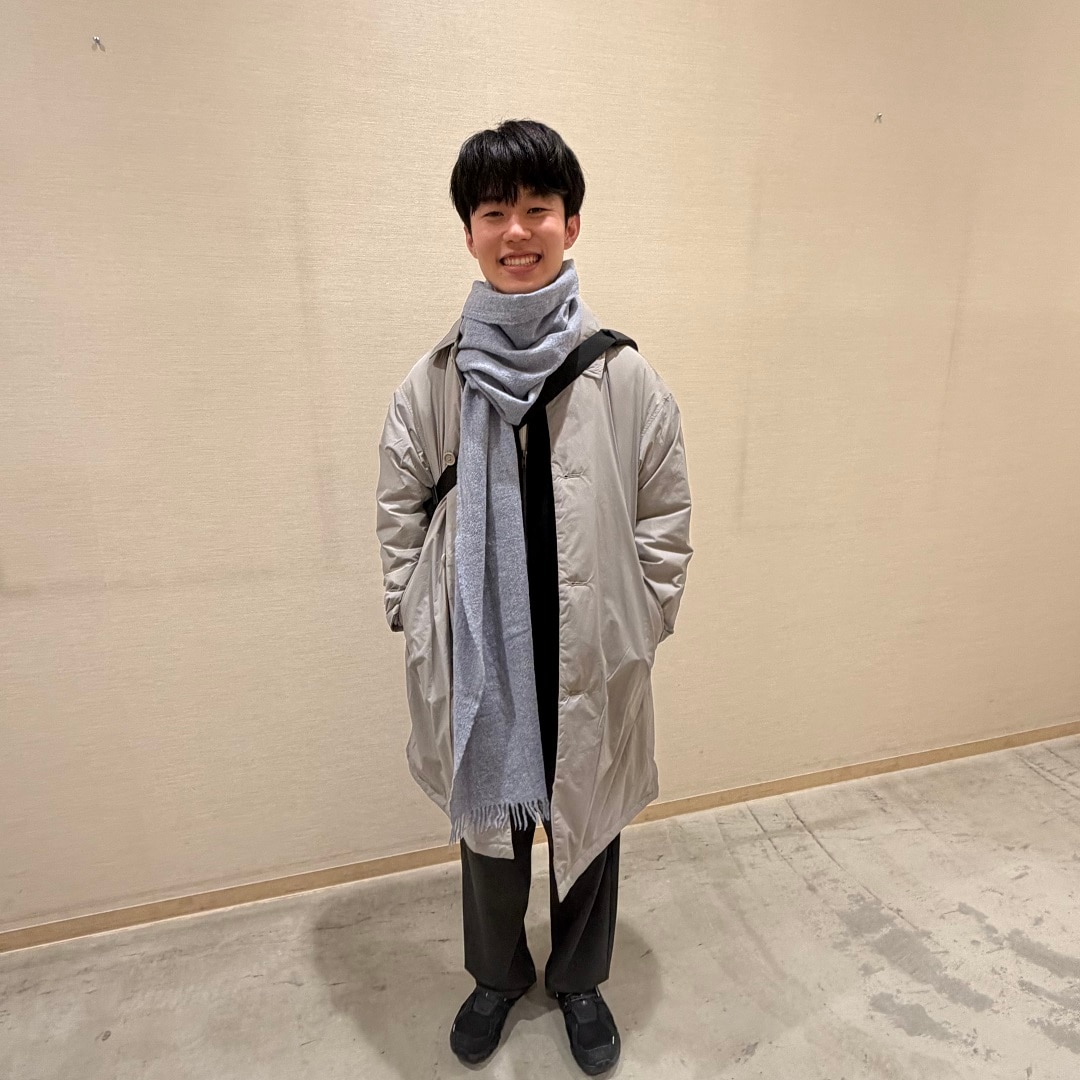 【コクーンシティさいたま新都心】身長174㎝