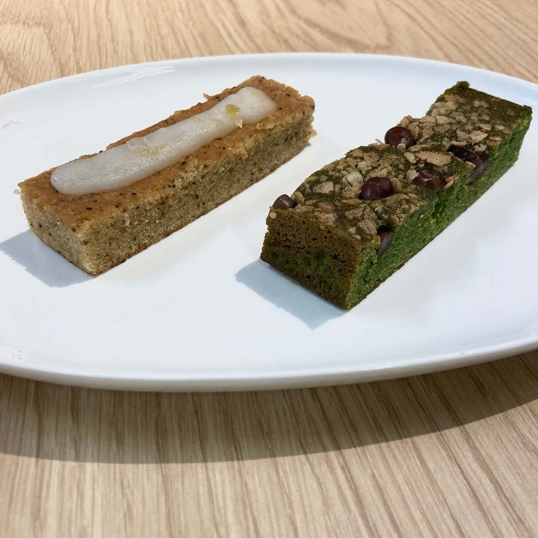 フィナンシェケーキ