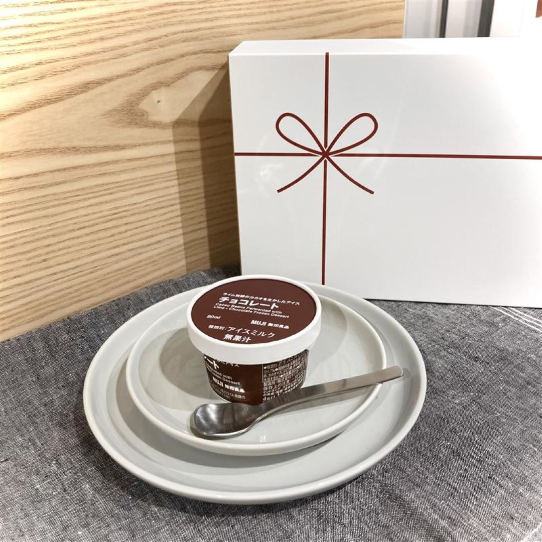 ライム発酵アイス