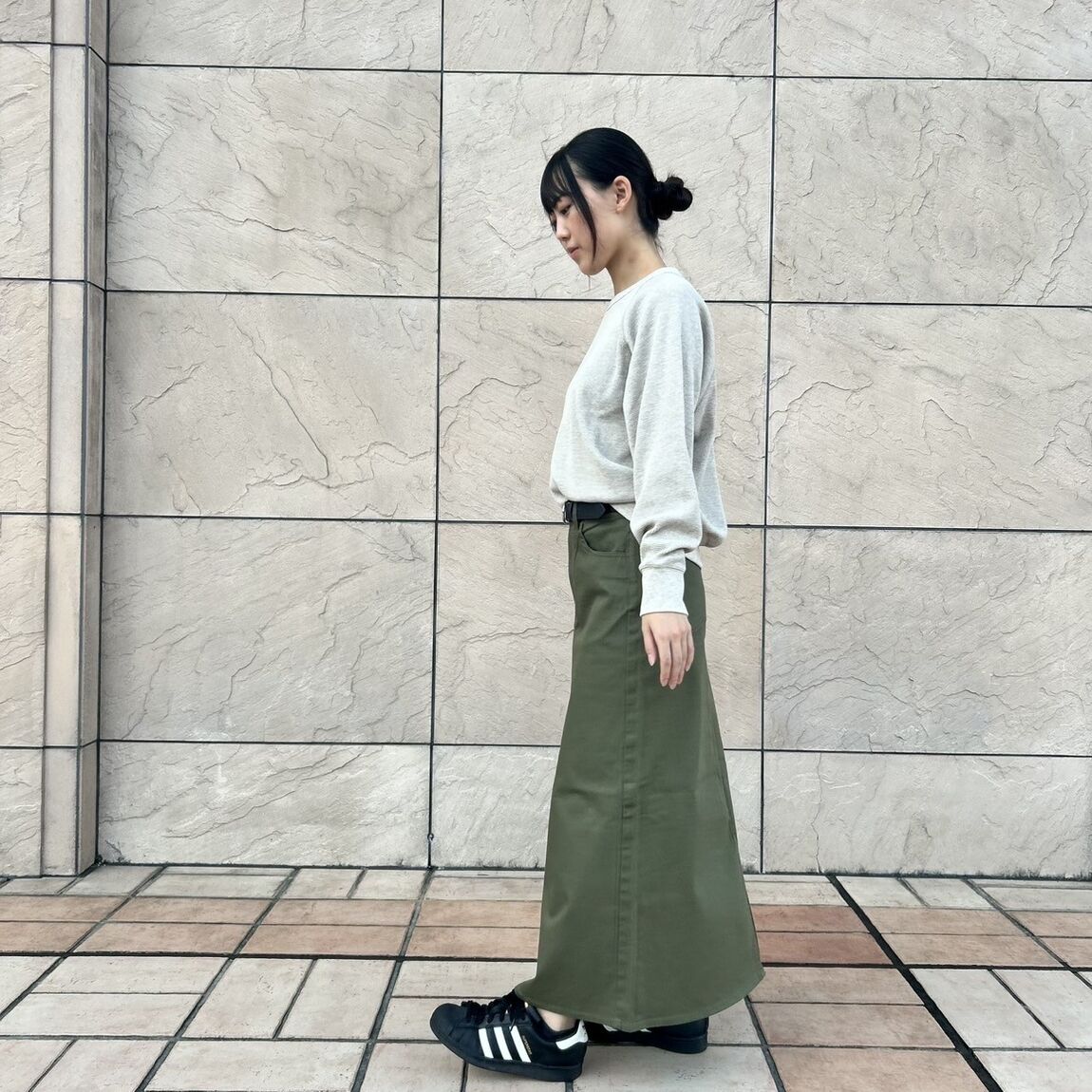 【マルイファミリー志木】　身長156cm