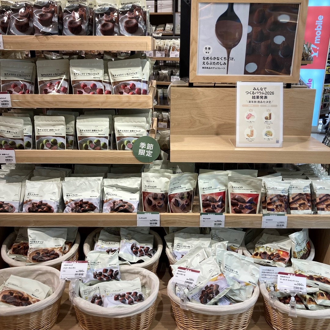 カカオトリュフ