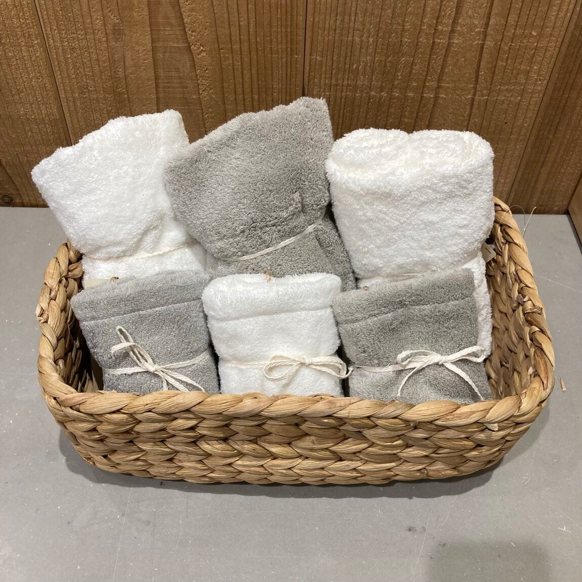 肌あたりやわらかタオル