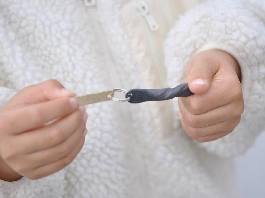 ワークショップ「鉄たたけます。」いよいよ明日開催です②