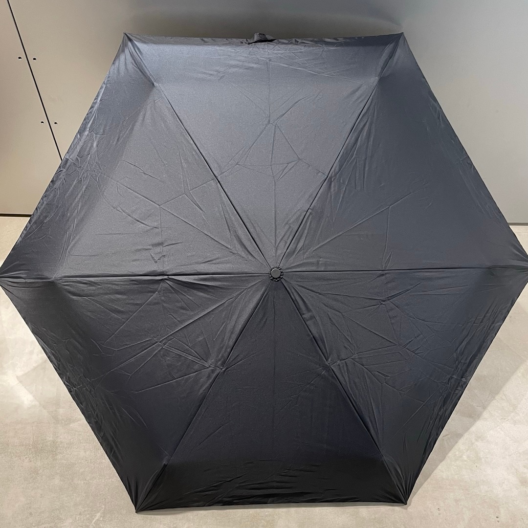 【無印良品500NAMBAなんなん】暑い日差しに備える❘日傘・晴雨兼用の傘_rfV9Me