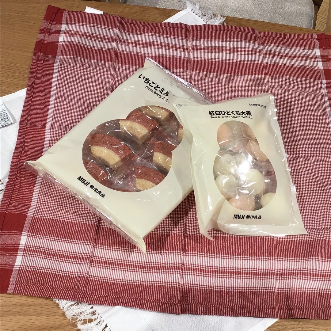 【秋田アルス】お正月お菓子