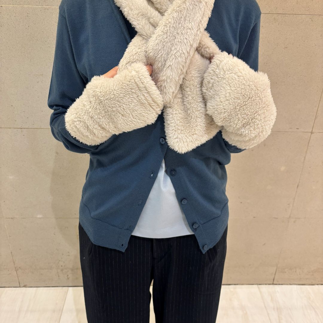 【所沢西武】女性スタッフコーデ