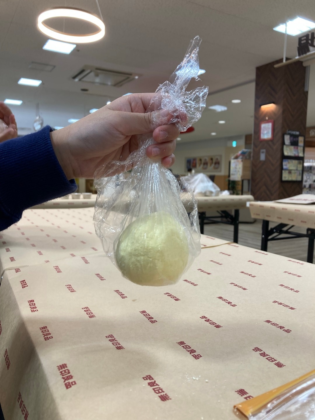 バスボムをつくろう