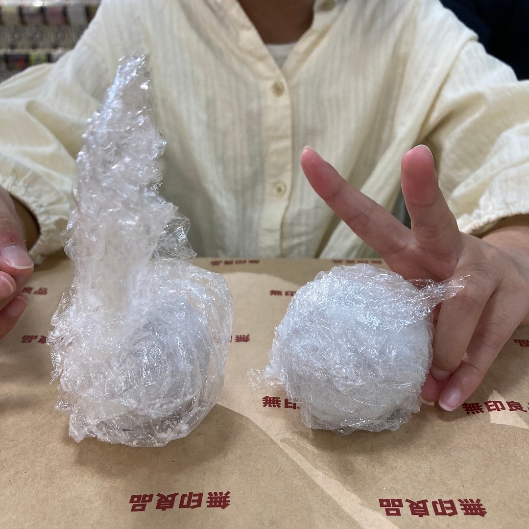 バスボムをつくろう