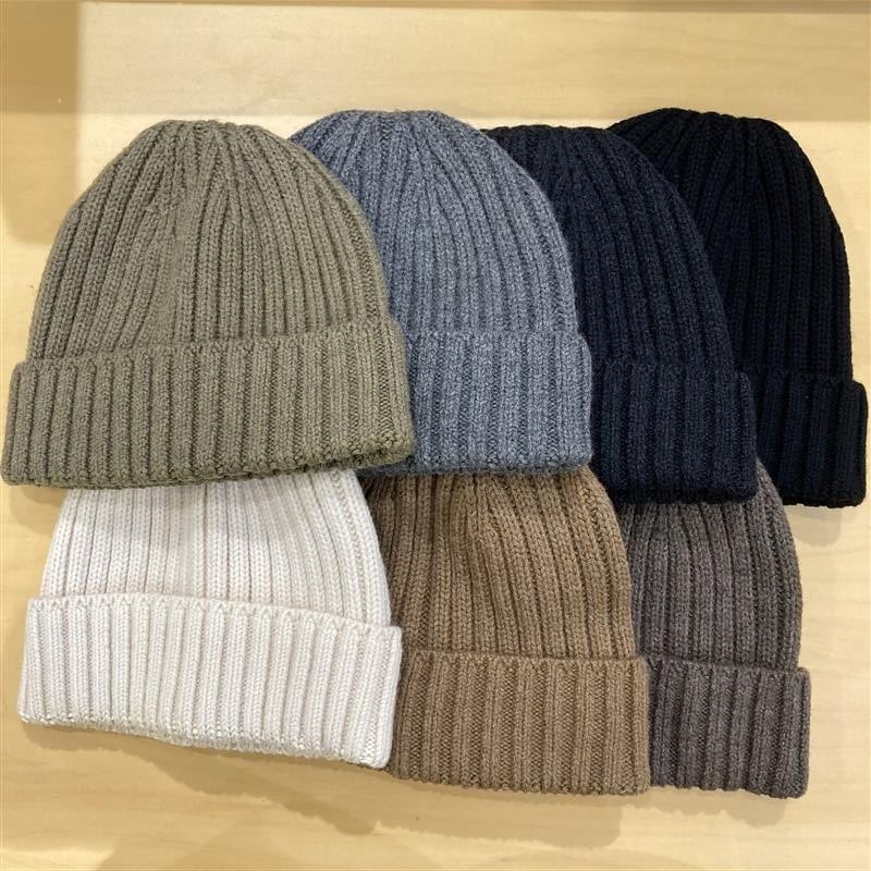 帽子全種の写真