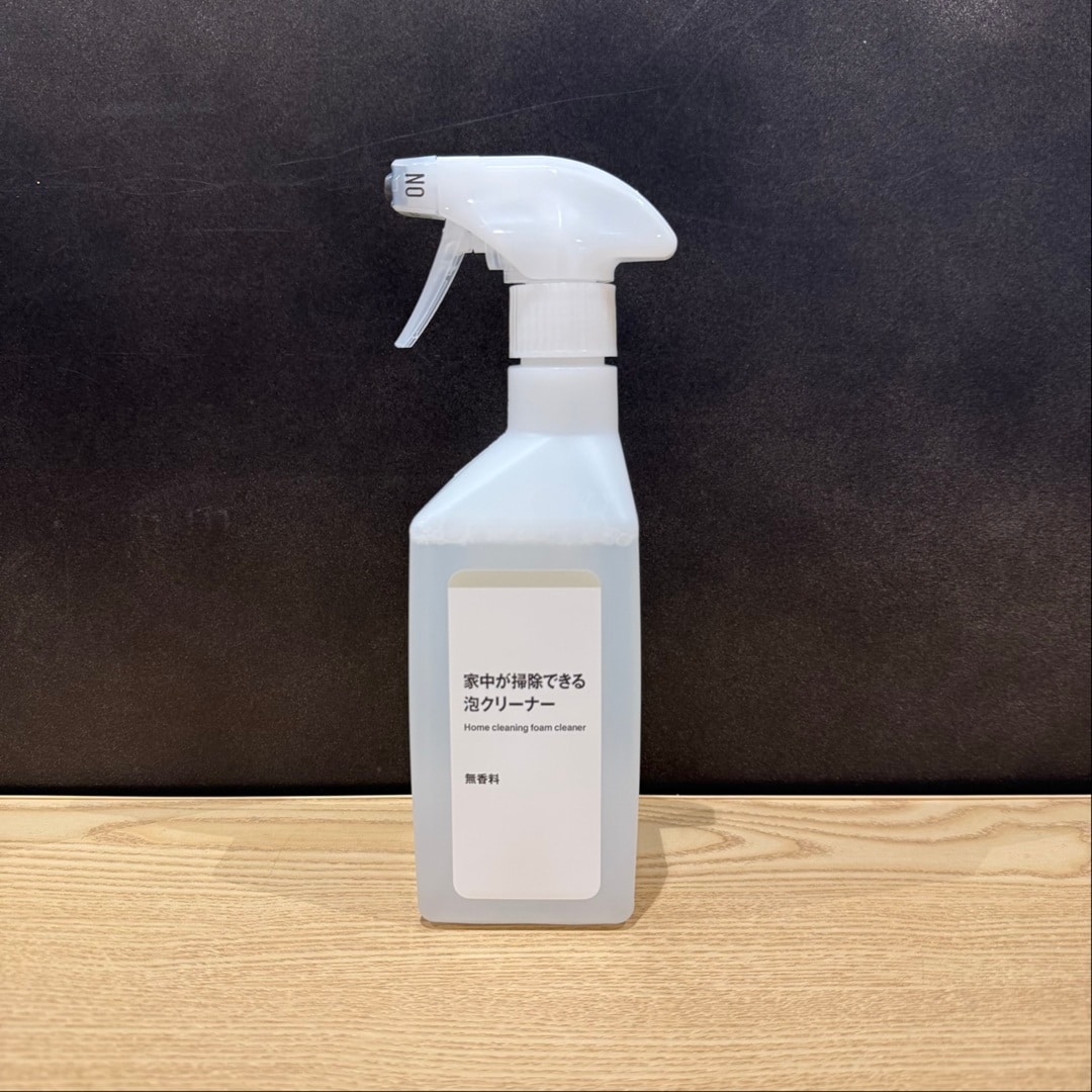 泡クリーナー