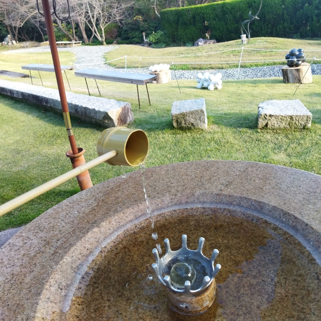 【神戸阪急】水琴