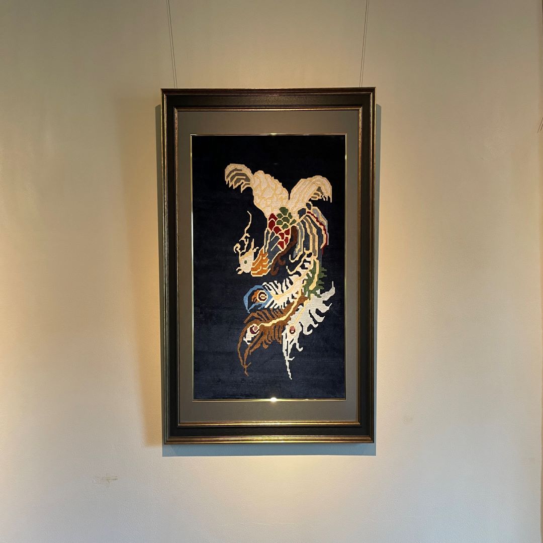 【神戸阪急】東浜鳳凰