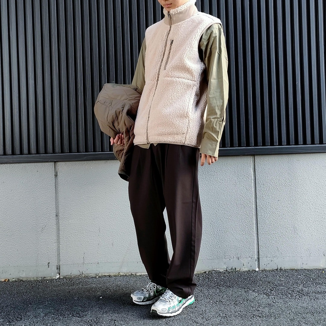 スタッフスナップ