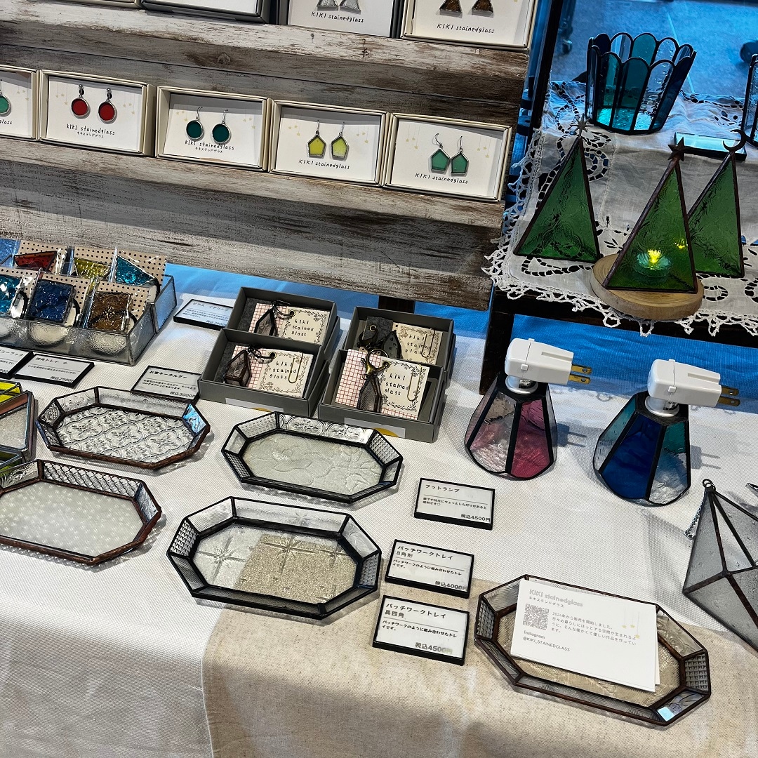 ステンドグラス