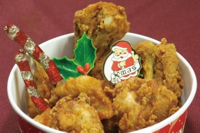 【堺北花田】クリスマスをおくります。