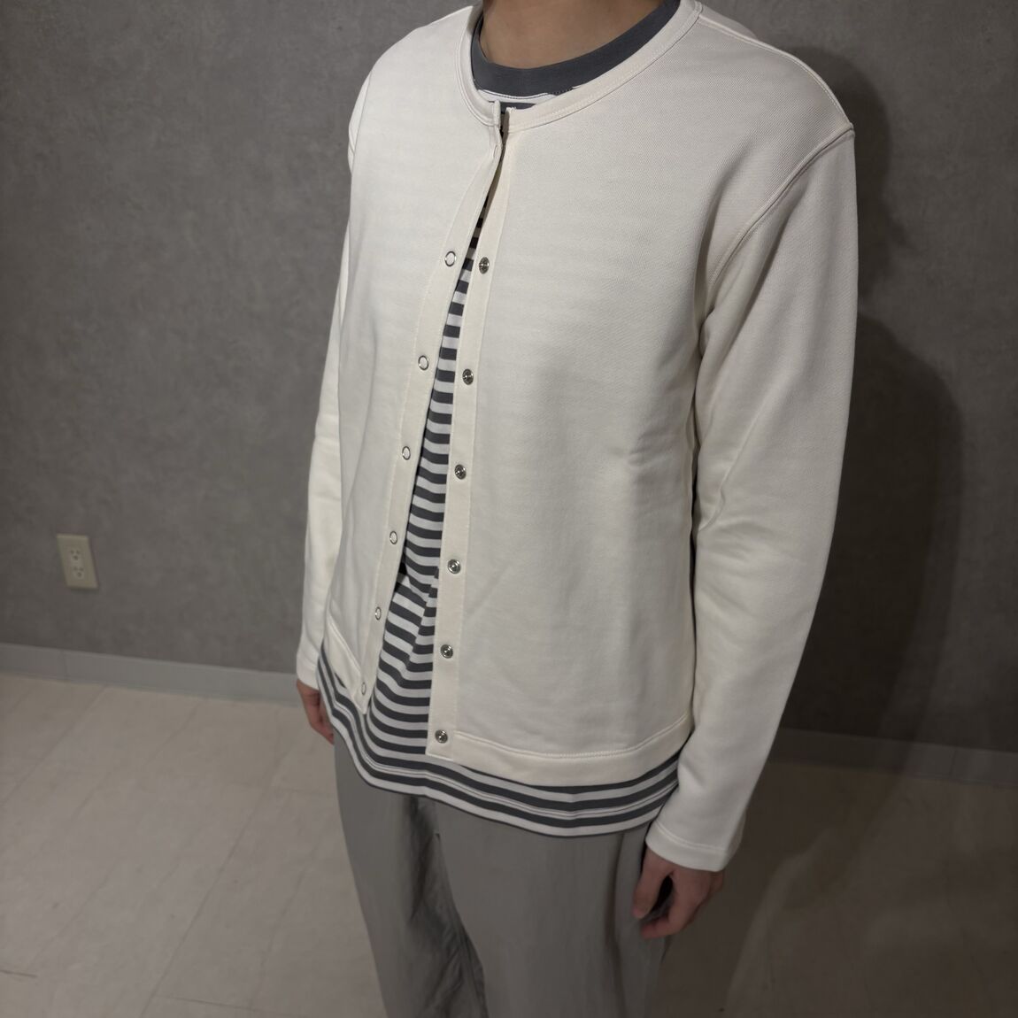 女性アップ画像