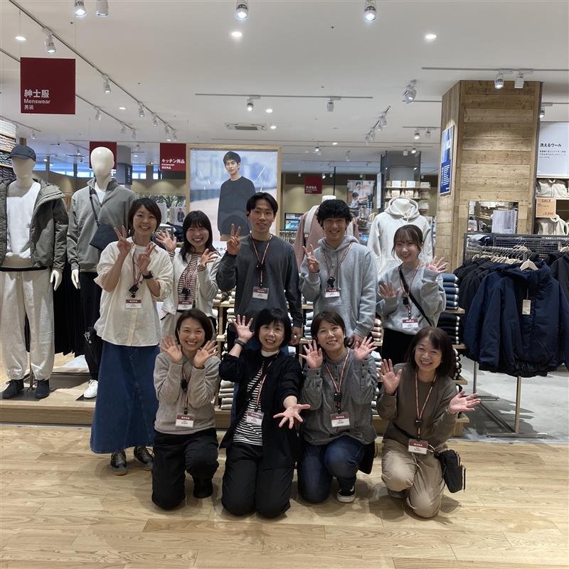 【堅田】スタッフ集合