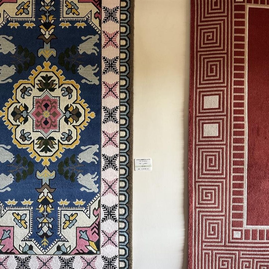 【神戸阪急】段通