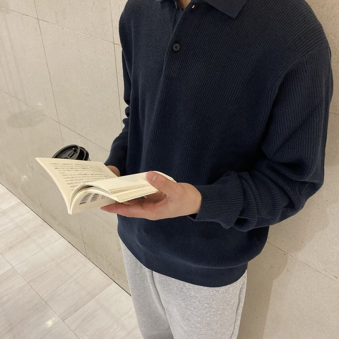 【所沢西武】男性スタッフコーデ170㎝