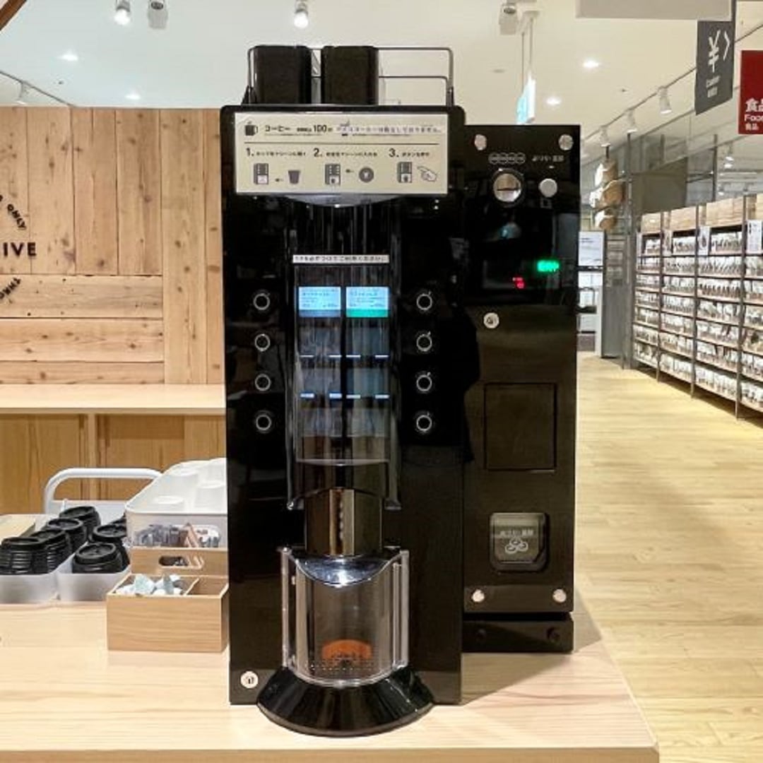 コーヒーマシン