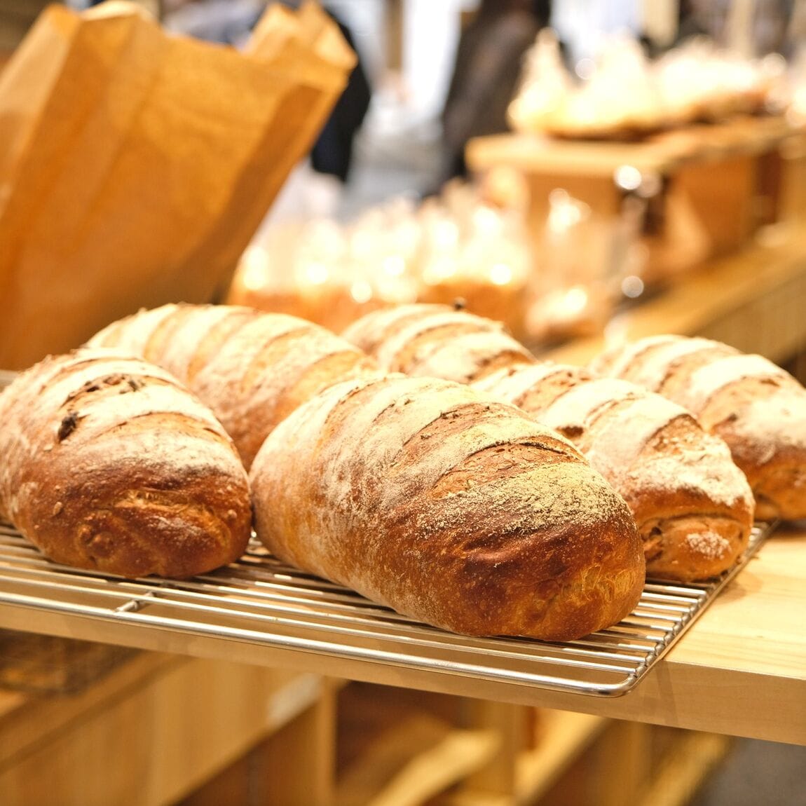 【堺北花田】山型食パン｜MUJI Bakery