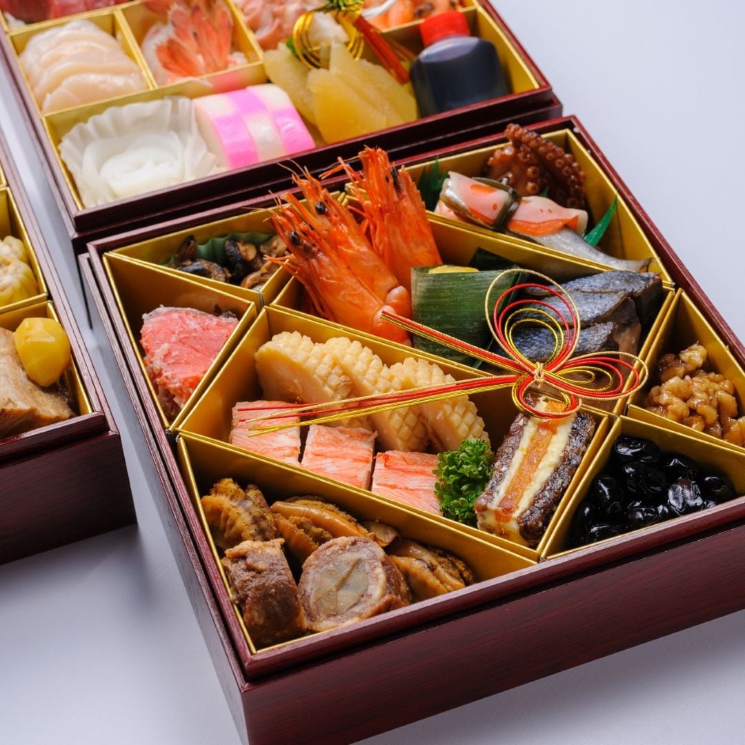 画像２　年末年始